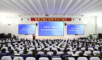 乐虎唯一授权官网召开2025年中工作会议